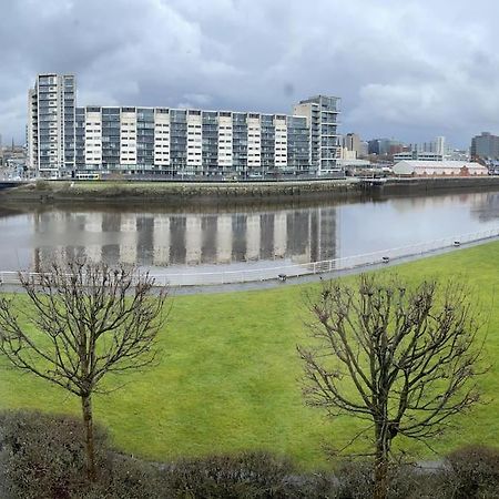 River View Apartment Γλασκώβη Εξωτερικό φωτογραφία