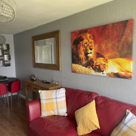 River View Apartment Γλασκώβη Εξωτερικό φωτογραφία
