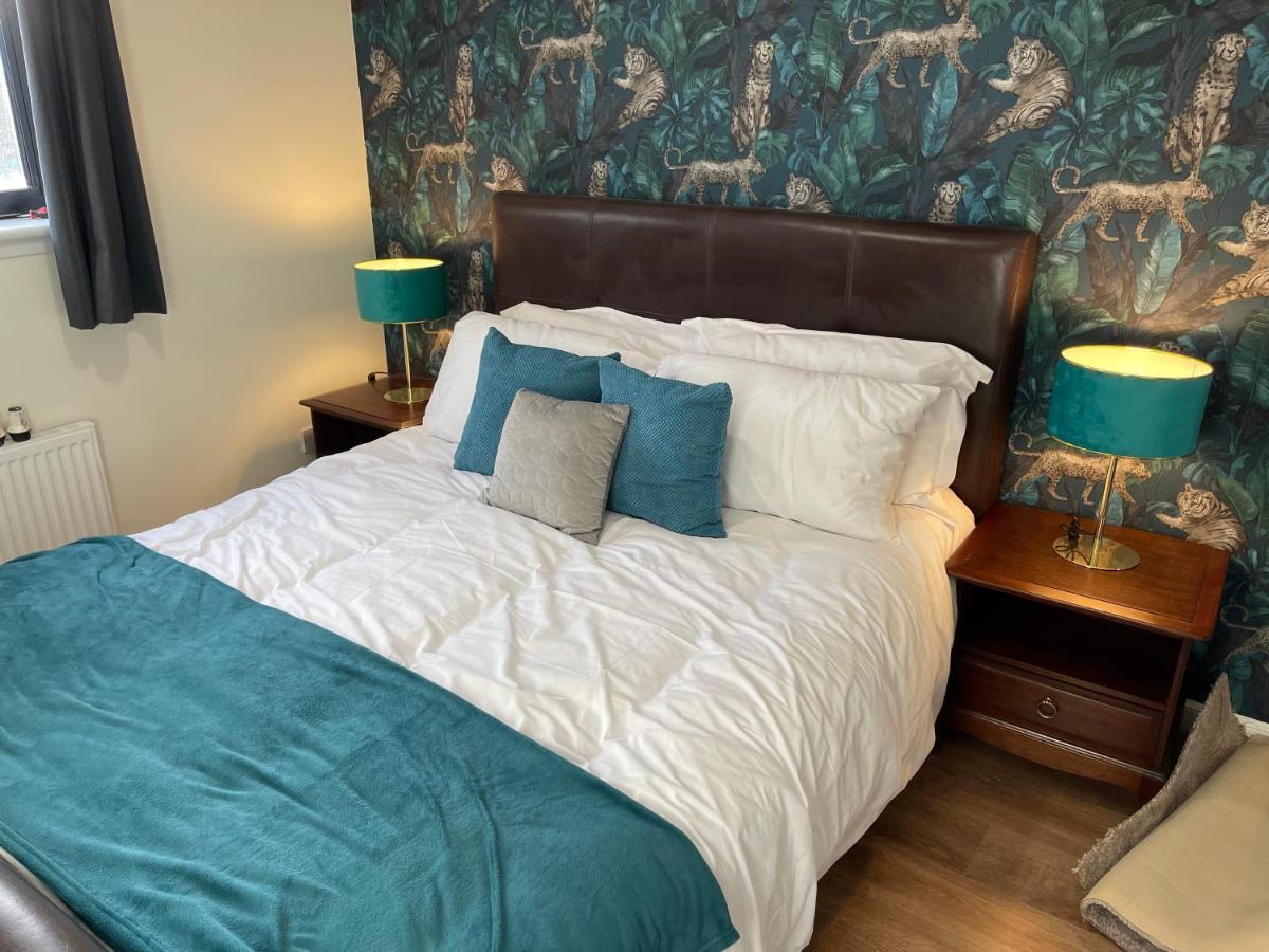 River View Apartment Γλασκώβη Εξωτερικό φωτογραφία