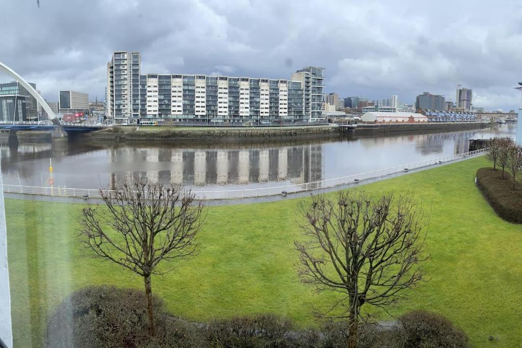 River View Apartment Γλασκώβη Εξωτερικό φωτογραφία