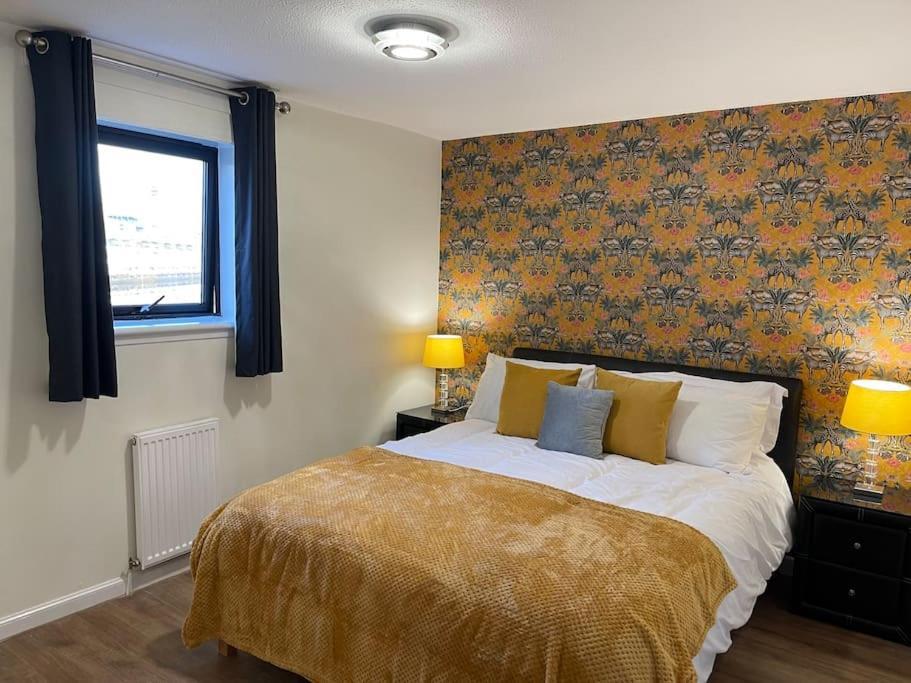 River View Apartment Γλασκώβη Εξωτερικό φωτογραφία