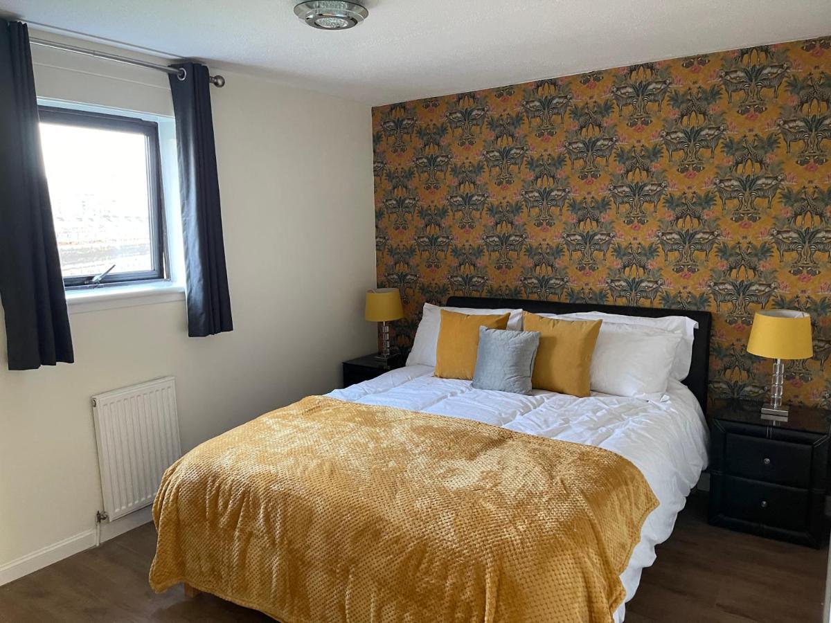 River View Apartment Γλασκώβη Εξωτερικό φωτογραφία