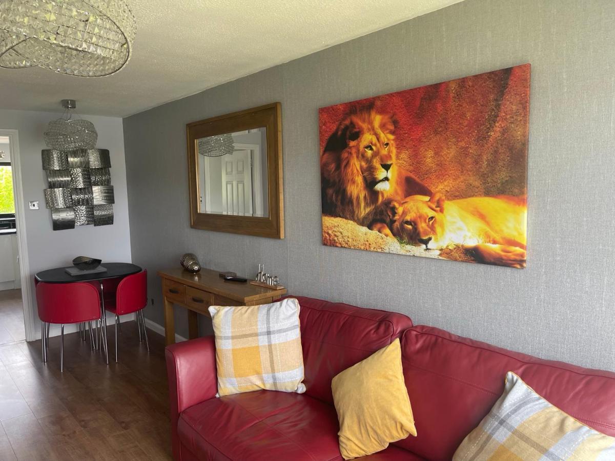 River View Apartment Γλασκώβη Εξωτερικό φωτογραφία
