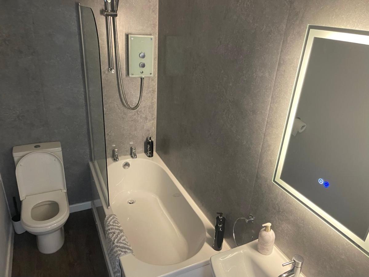 River View Apartment Γλασκώβη Εξωτερικό φωτογραφία