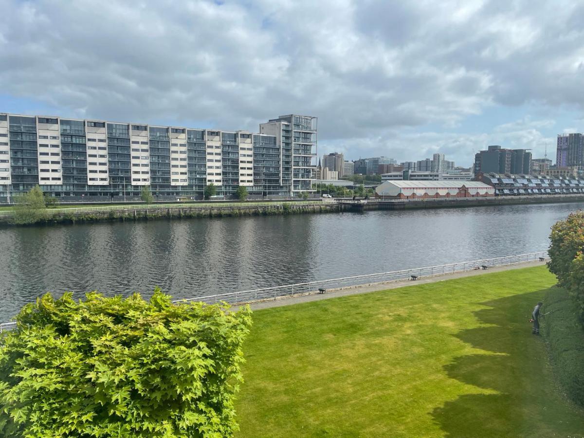 River View Apartment Γλασκώβη Εξωτερικό φωτογραφία